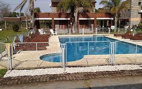 Mediterráneo Cabañas
